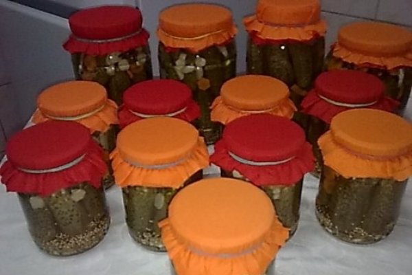 Castraveciori dupa reteta bulgareasca