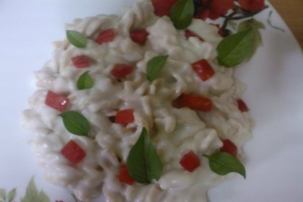 Paste cu sos Bechamell