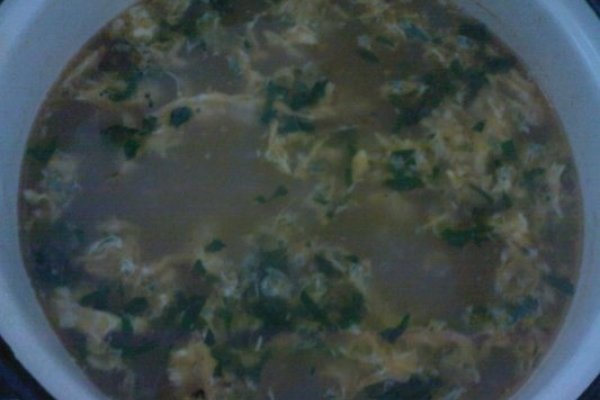 Ciorba din piept de pui