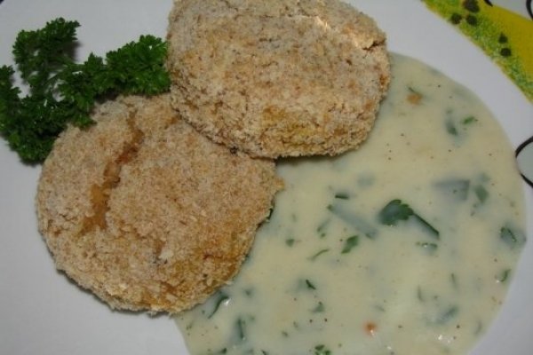 Chiftelute de somn cu sos de patrunjel