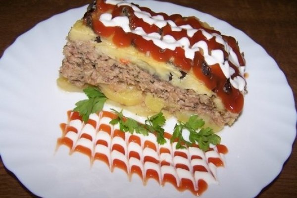 Musaca combinata !!!