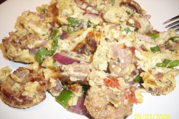 PAPARADA CU CARNAT DE PUI