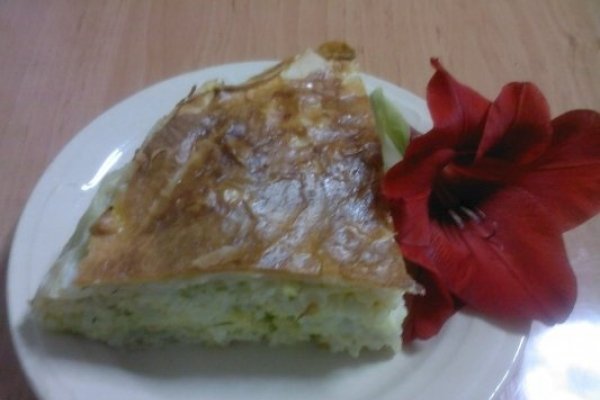 TARTA CU OREZ SI DOVLECEI