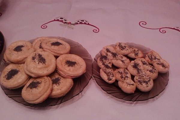 Pateuri si covrigei cu branza