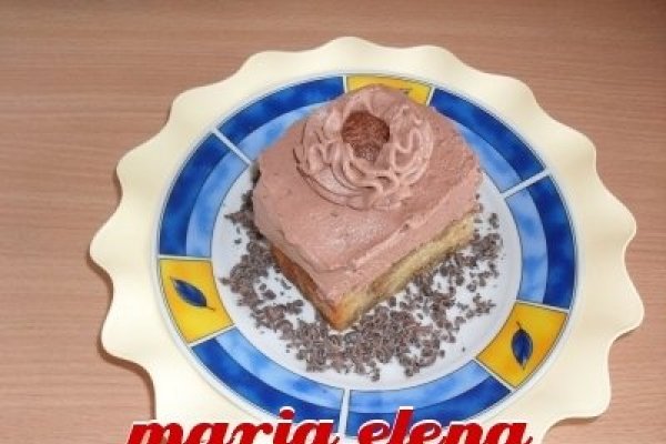 Savarina neagra, readaptata