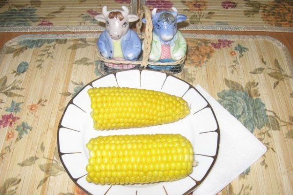 Cum se fierbe porumbul