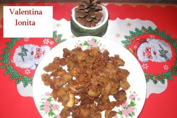 Jumari si untura de porc