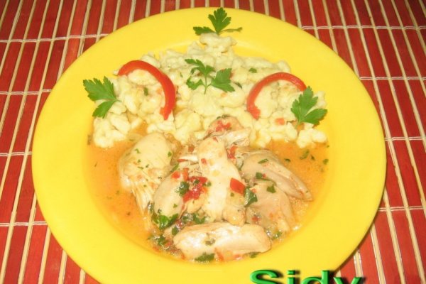 Tocanita cu galuscute