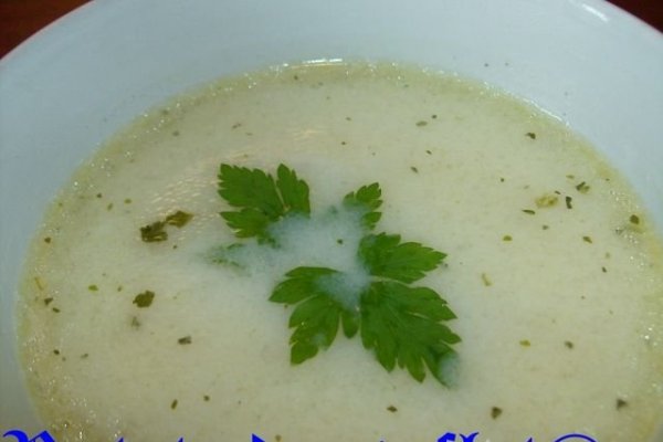 Supa a ala grec