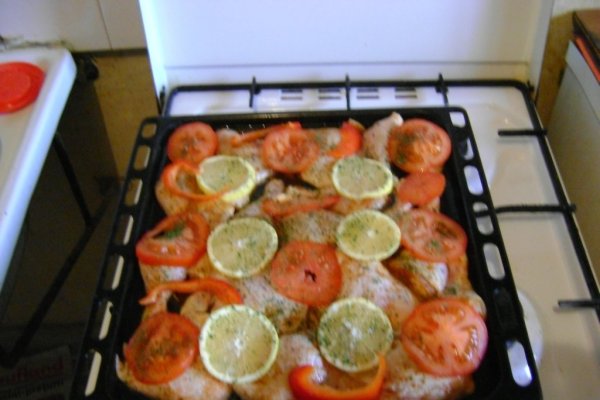 Pulpe de pui cu legume by copilou