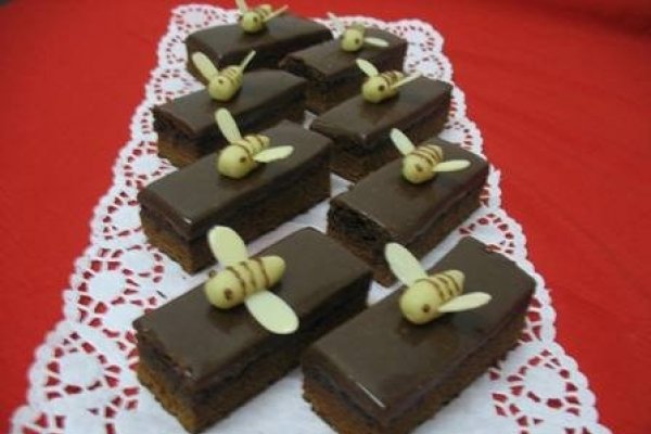 Albinute pe ciocolata