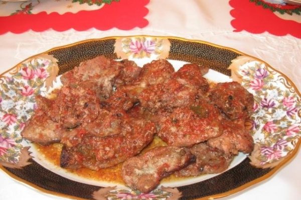 Friptura de porc la cuptor