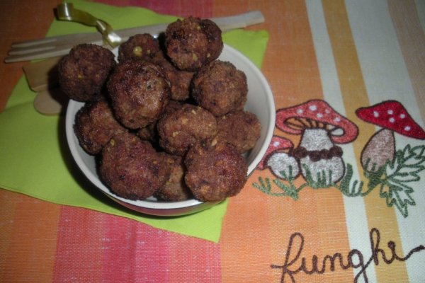 chiftelute cu carne de curcan