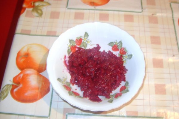 Salata de sfecla by copilou