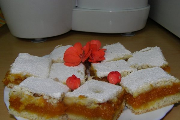 Prajitura cu dovleac