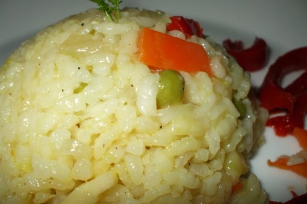 Orez cu legume