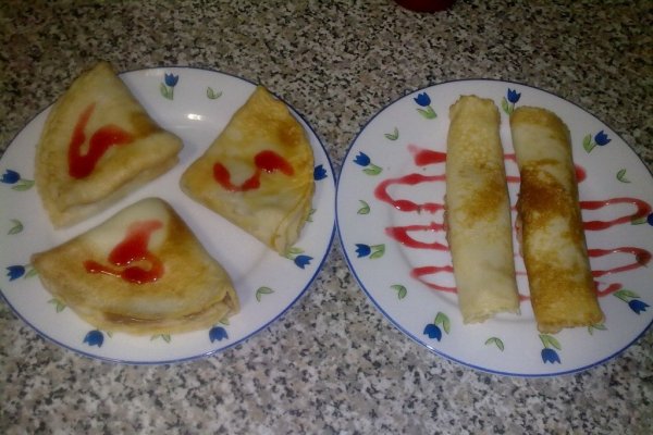 Clatite-ca la mama acasa