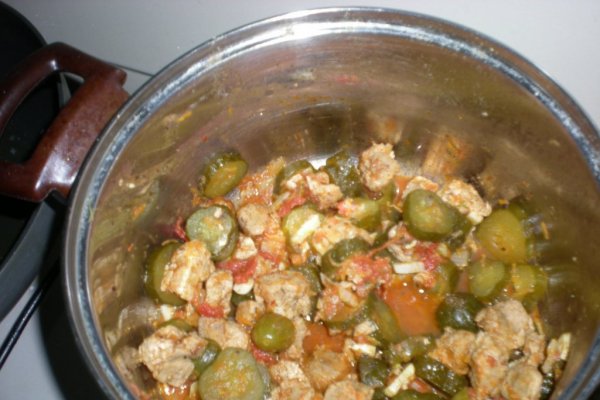 mancare de castraveti murati de post