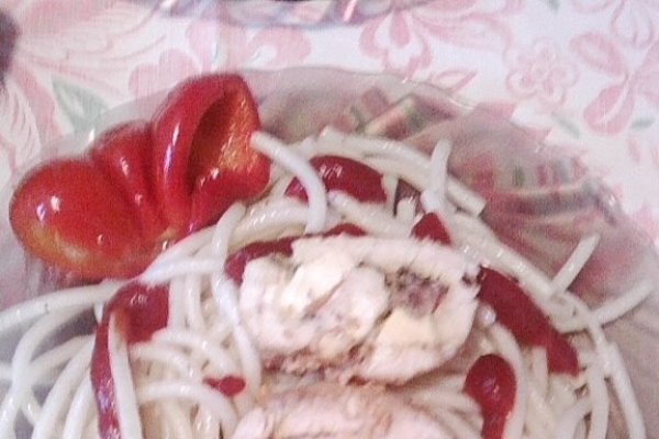 Paste simple pentru garnitura