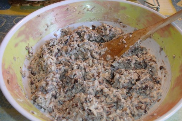 Ghebe cu maioneza si usturoi