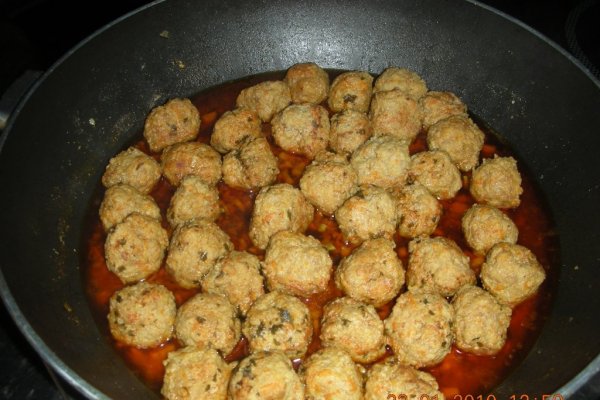 Perisoare cu sos de usuroi