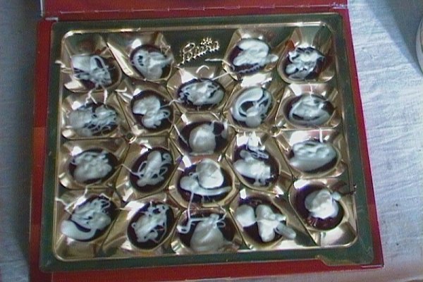 Ciocolata si bomboane de casa