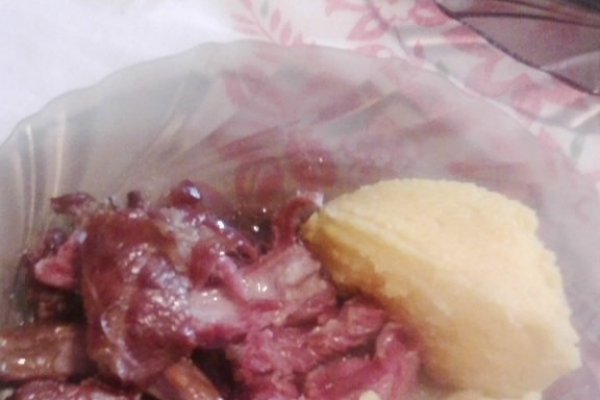 Afumatura cu mamaliguta