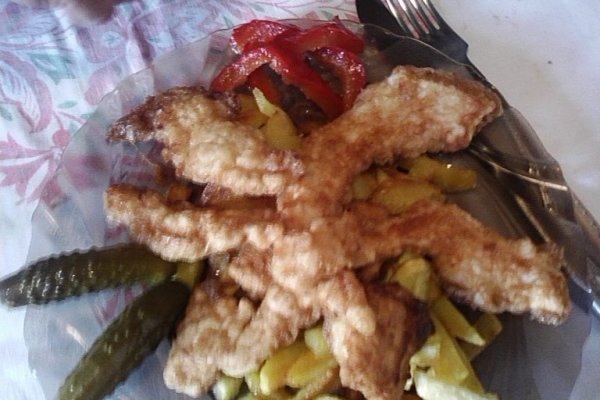 Baghete din piept de pui