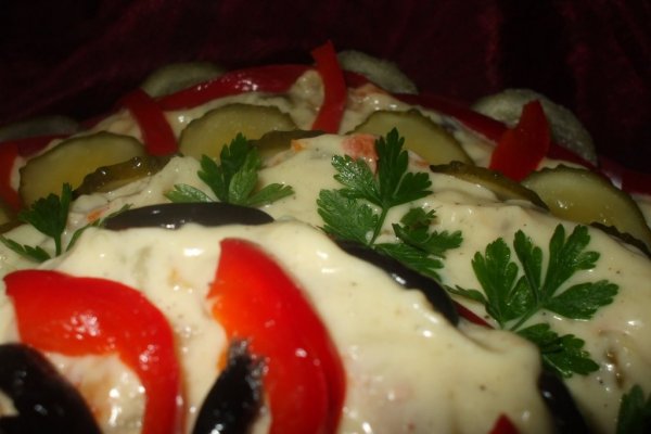 Maioneza dietetica cu cartofi