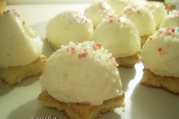 Bombite cu portocale