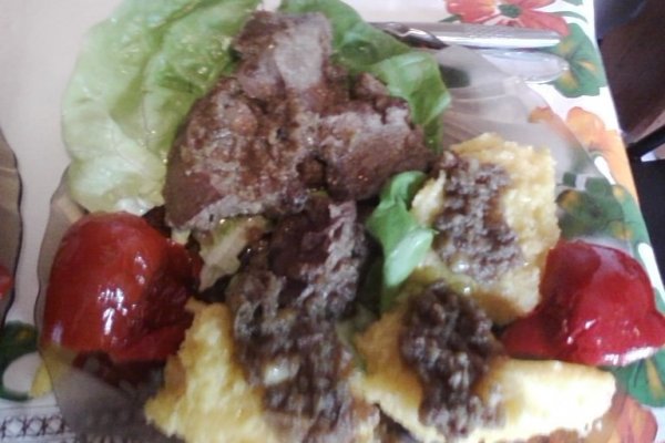 Tocanita din ficat de porc