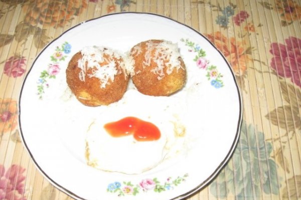 Crochete din mamaliga