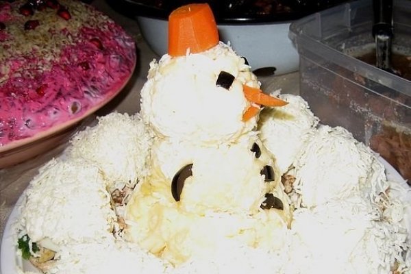 Aperitiv  Baba de zapada