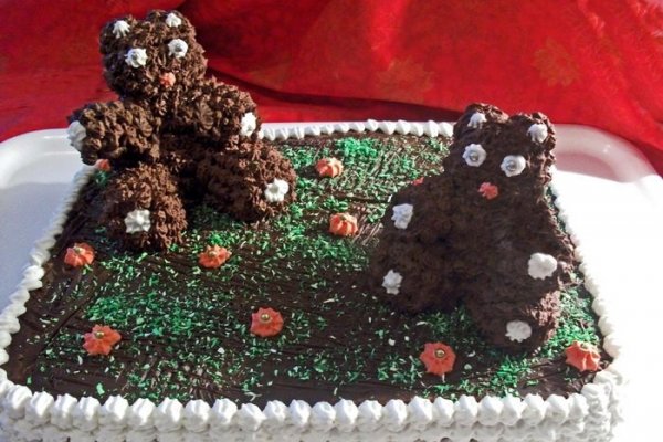 Tort Dobos cu ursuleti