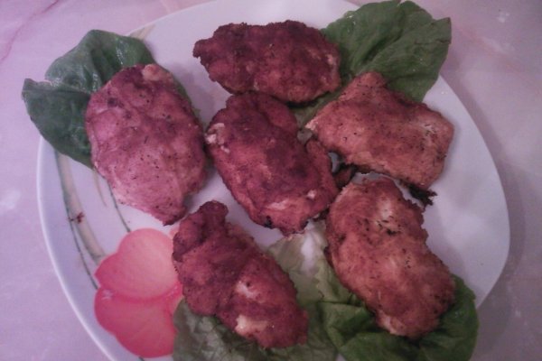 Rulouri de pui (8 bucati)