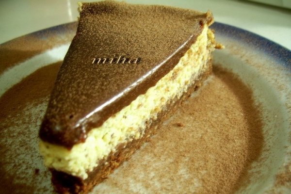 Cheesecake cu ciocolata