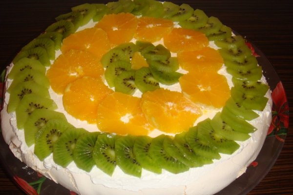 Prajitura Pavlova