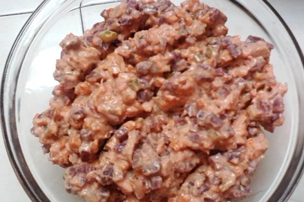 Salata usoara de post