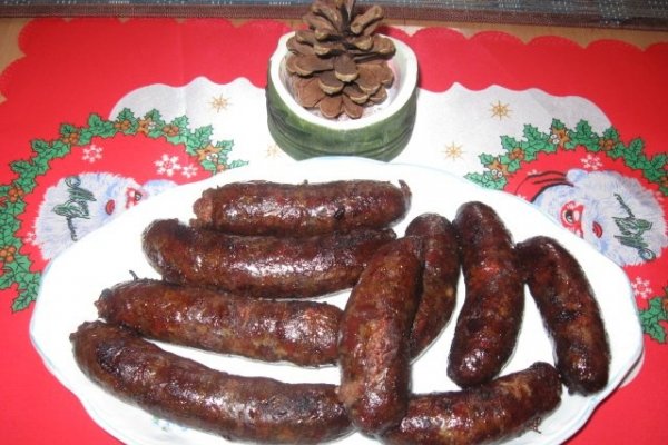 Carnati proaspeti de casa