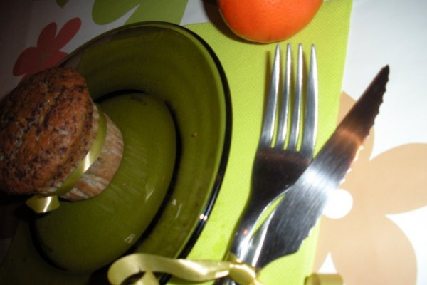 muffins cu mandarine si ciocolata