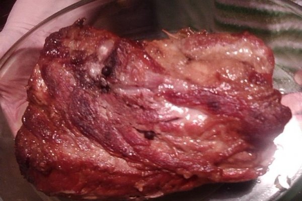 Friptura din ceafa de porc  in vasul roman