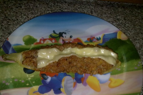 dovlecei umpluti--la cuptor