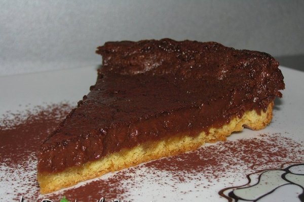 Tarta cu ciocolata