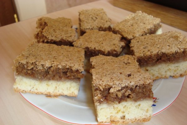 Prajitura in doua culori