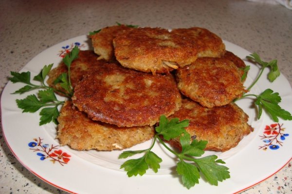 Chiftele de cartofi cu soia si branza