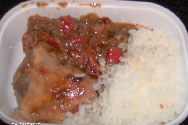 Tocanita de pui deosebita