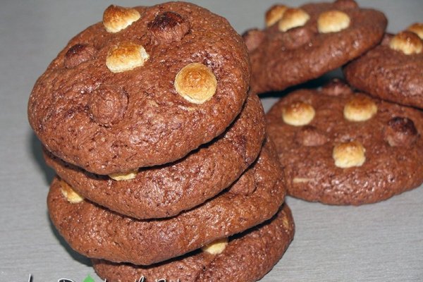 Nesquik Cookies