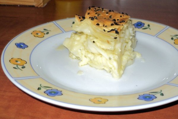 Su Boregi  - Apa Borek