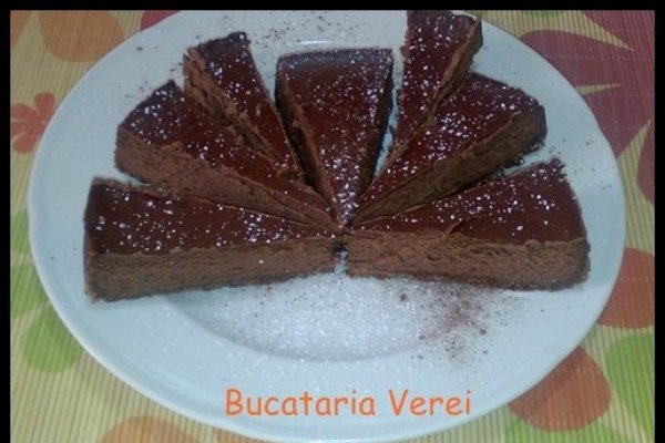 Cheesecake ciocolatos