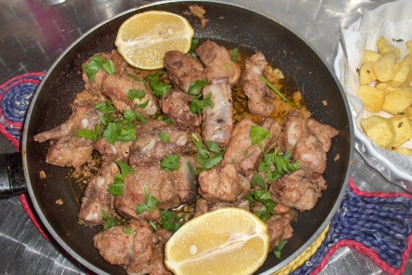 Costitã Alentejana (Entercosto á Alentejana)